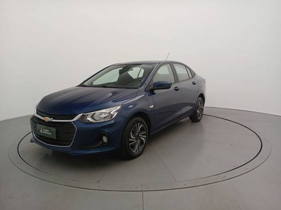 CHEVROLET ONIX 1.0 FLEX PLUS LT MANUAL
